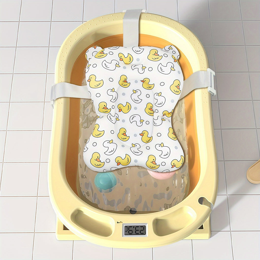 Coussin de Bain Bébé Motif Dessin Animé — Monptitlou
