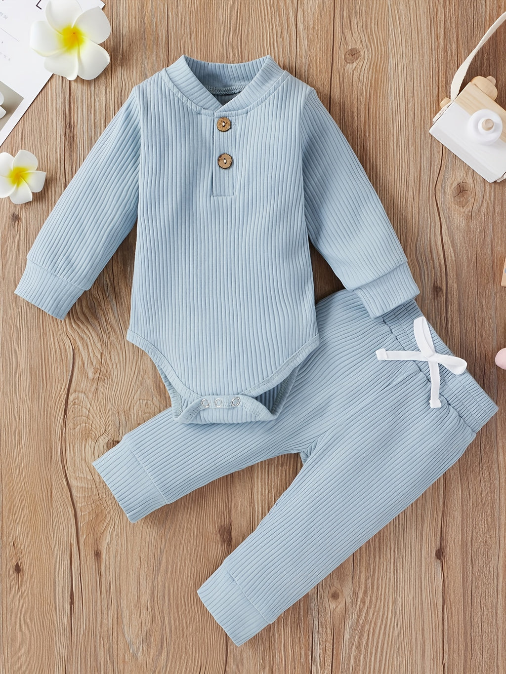 TXF100835 Ensemble de vêtements pour nouveau-nés garçons et filles — Monptitlou