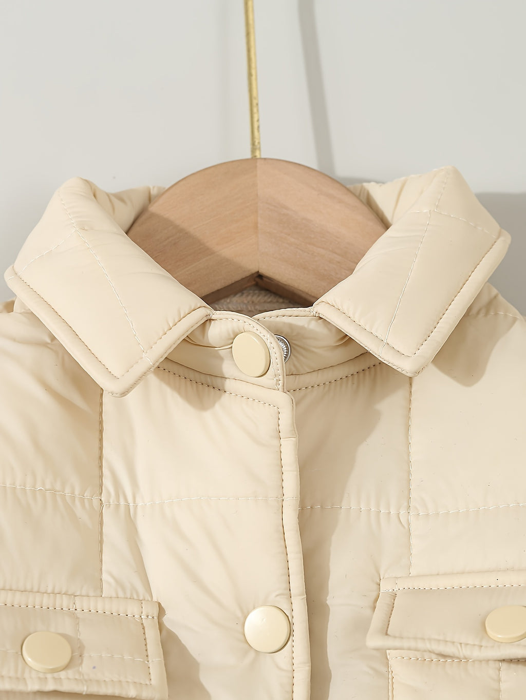 Veste matelassée légère à la mode pour garçon, automne/hiver — Monptitlou