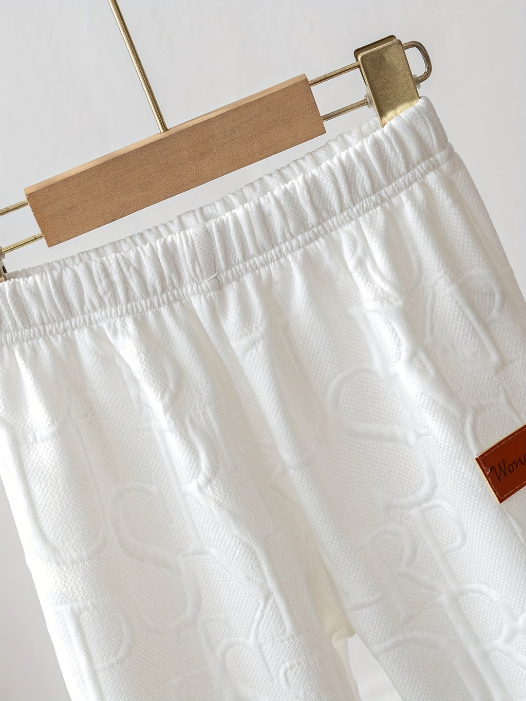 Ensemble 2 pièces pour garçons : T-shirt à manches courtes décontracté — Monptitlou