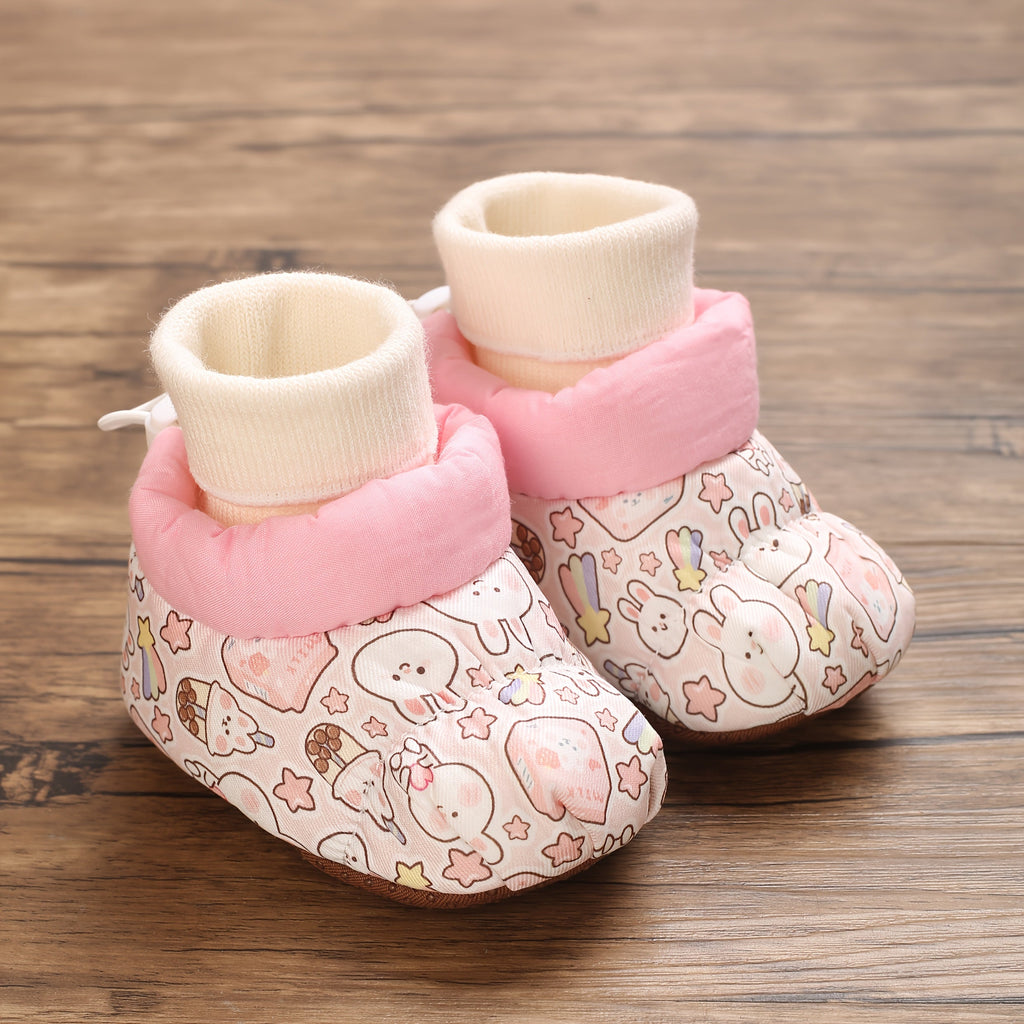 Chaussettes pour bébé 1-2 ans — Monptitlou
