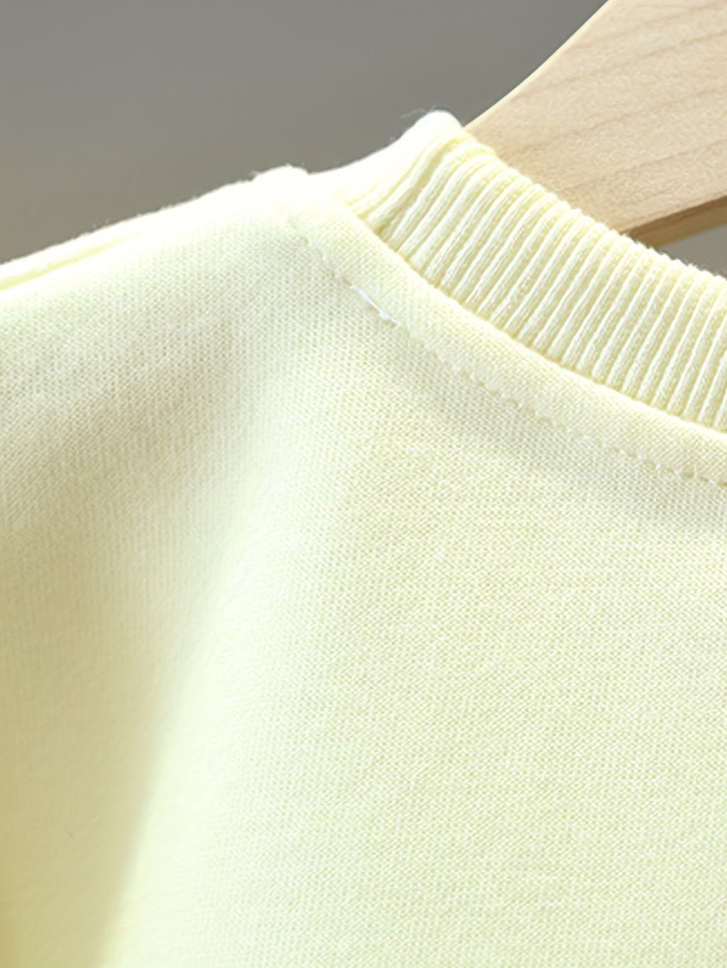 Ensemble sweat à col ras du cou et pantalon long pour garçon — Monptitlou