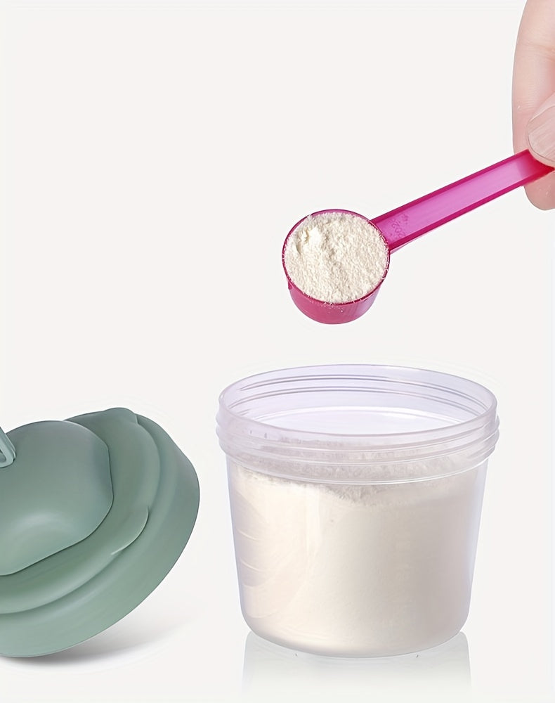 Distributeur de poudre de lait pour voyage — Monptitlou