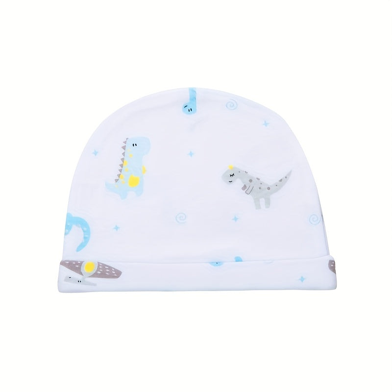 Bleu Foncé, Bleu Clair, Chapeaux À Motifs de Lignes Chapeaux de Bébé En — Monptitlou