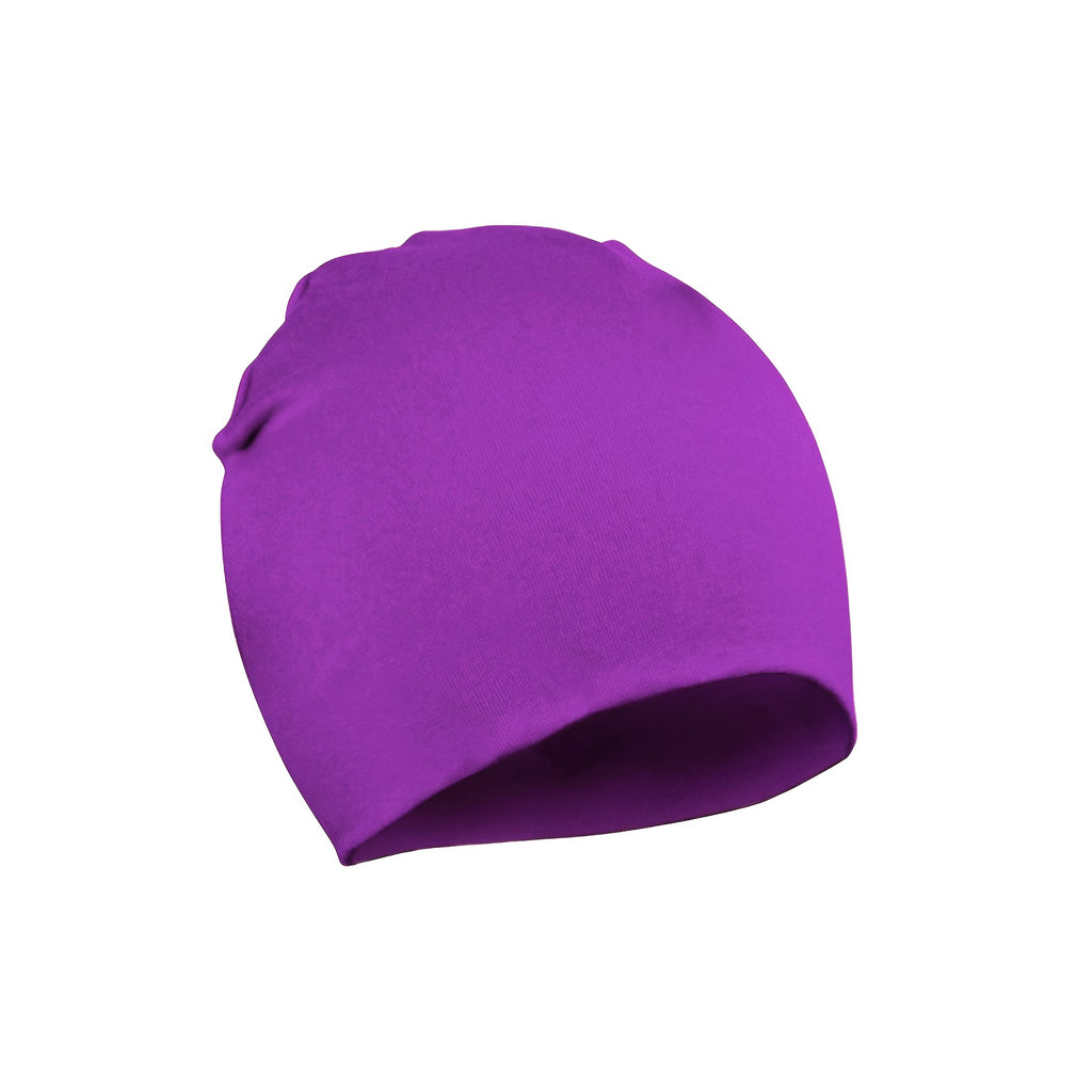 Chapeaux pour garçons et filles, chapeaux pull unis pour bébés — Monptitlou