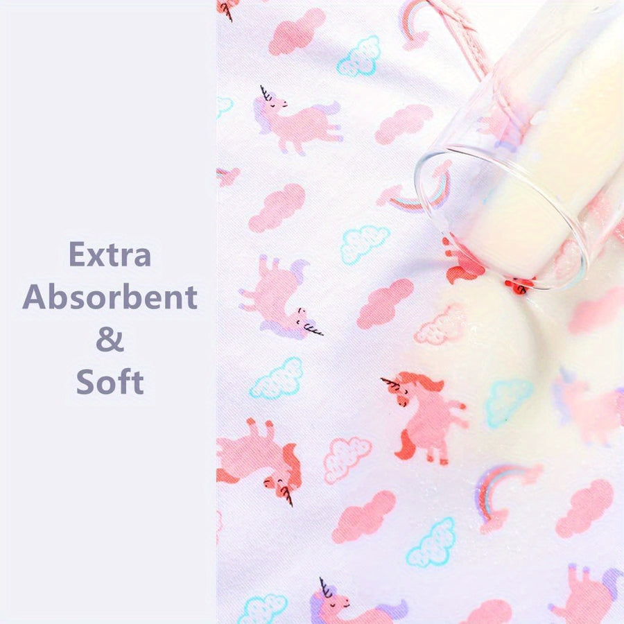 De lingettes ultra-douces en coton — Monptitlou