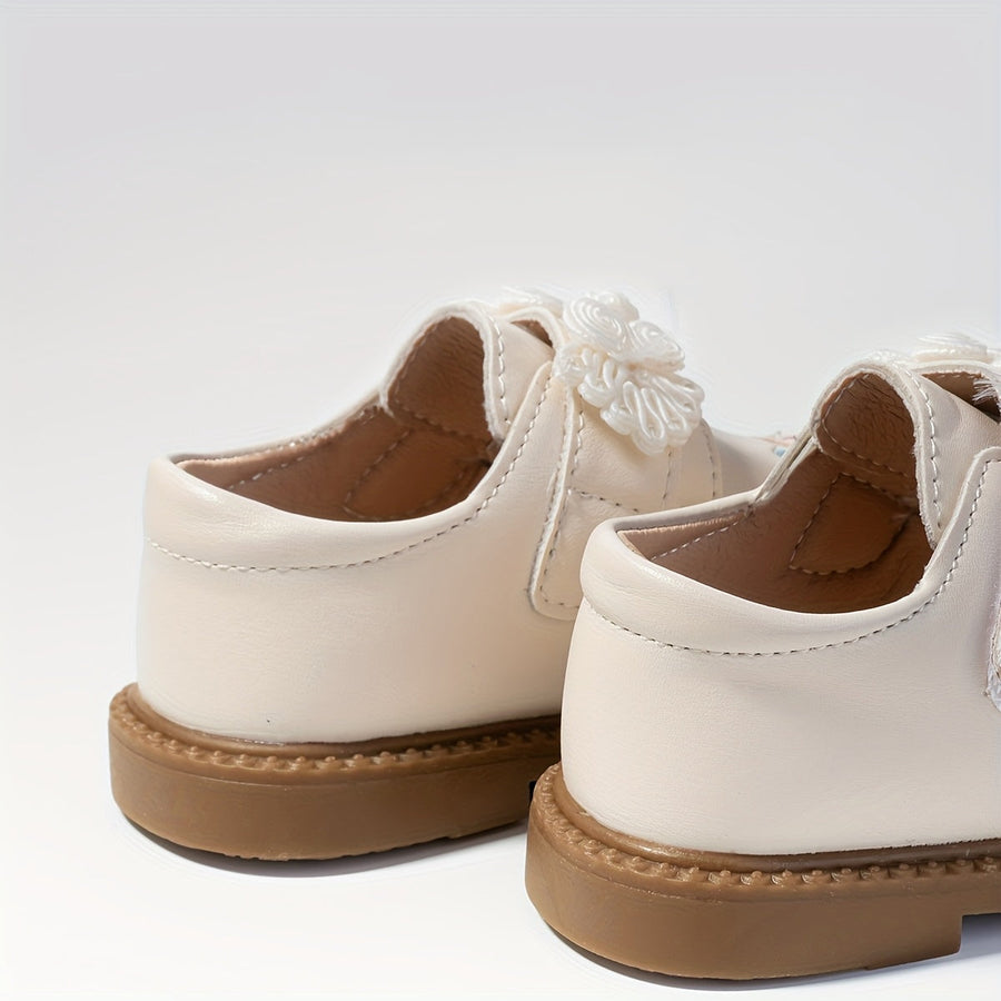 Chaussures de marche d'automne et d'hiver pour filles — Monptitlou