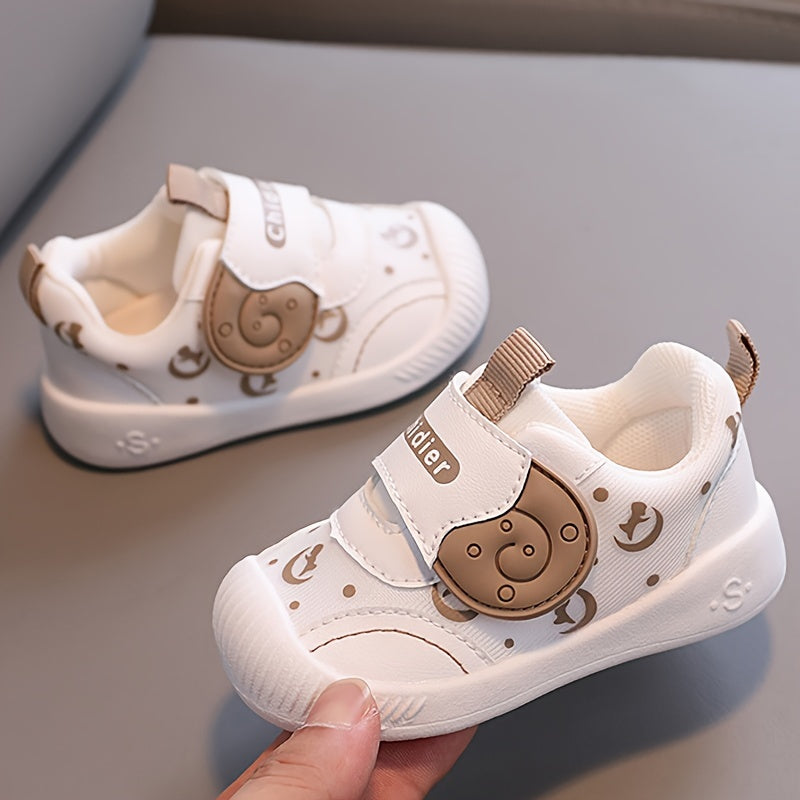 Chaussures de marche pour enfants style printemps et automne — Monptitlou