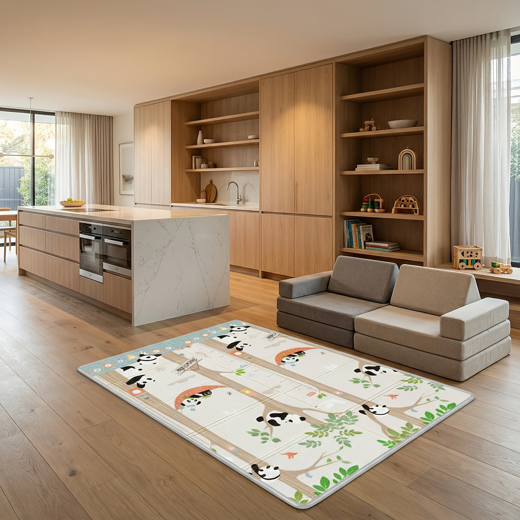 Tapis de bébé 200,66x180,34 cm — Monptitlou