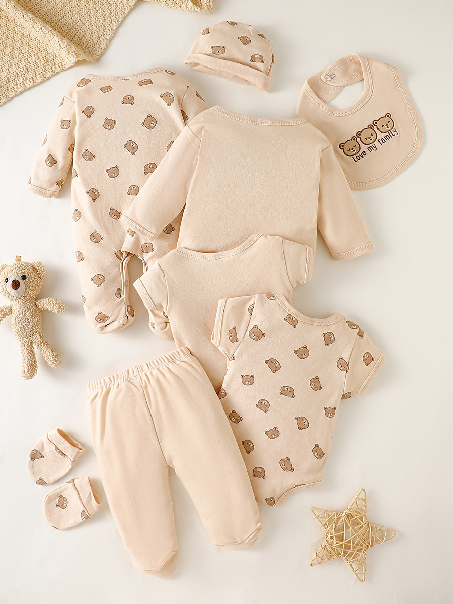 Body pour nouveau-nés filles, 100 % pur coton — Monptitlou