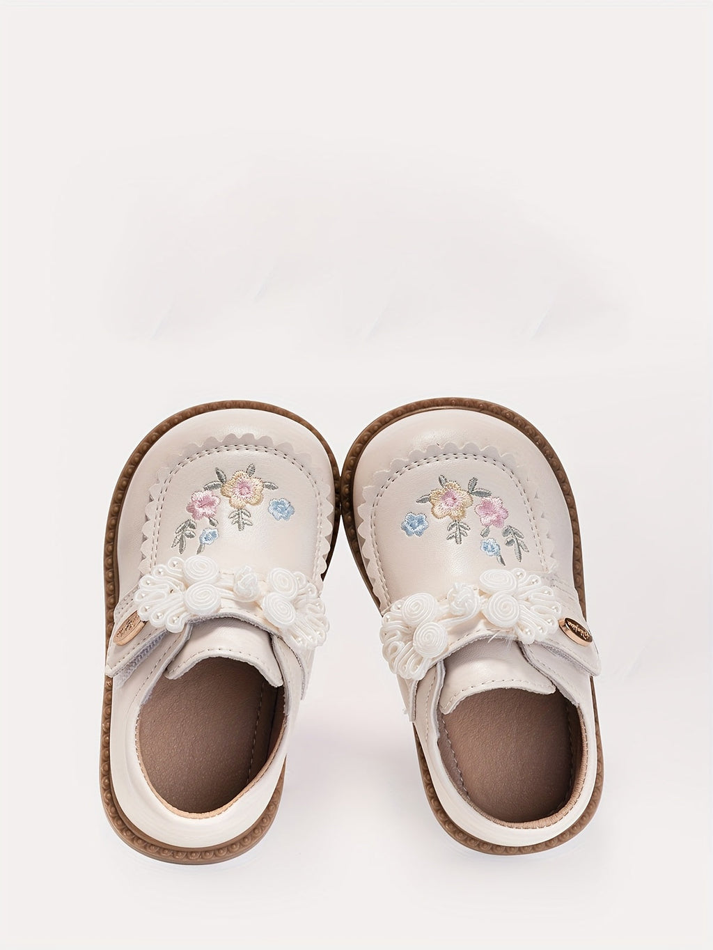 Chaussures de marche d'automne et d'hiver pour filles — Monptitlou