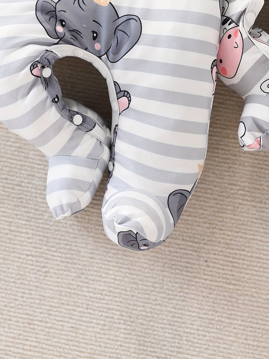 Barboteuses pour bébé garçon, toutes saisons — Monptitlou