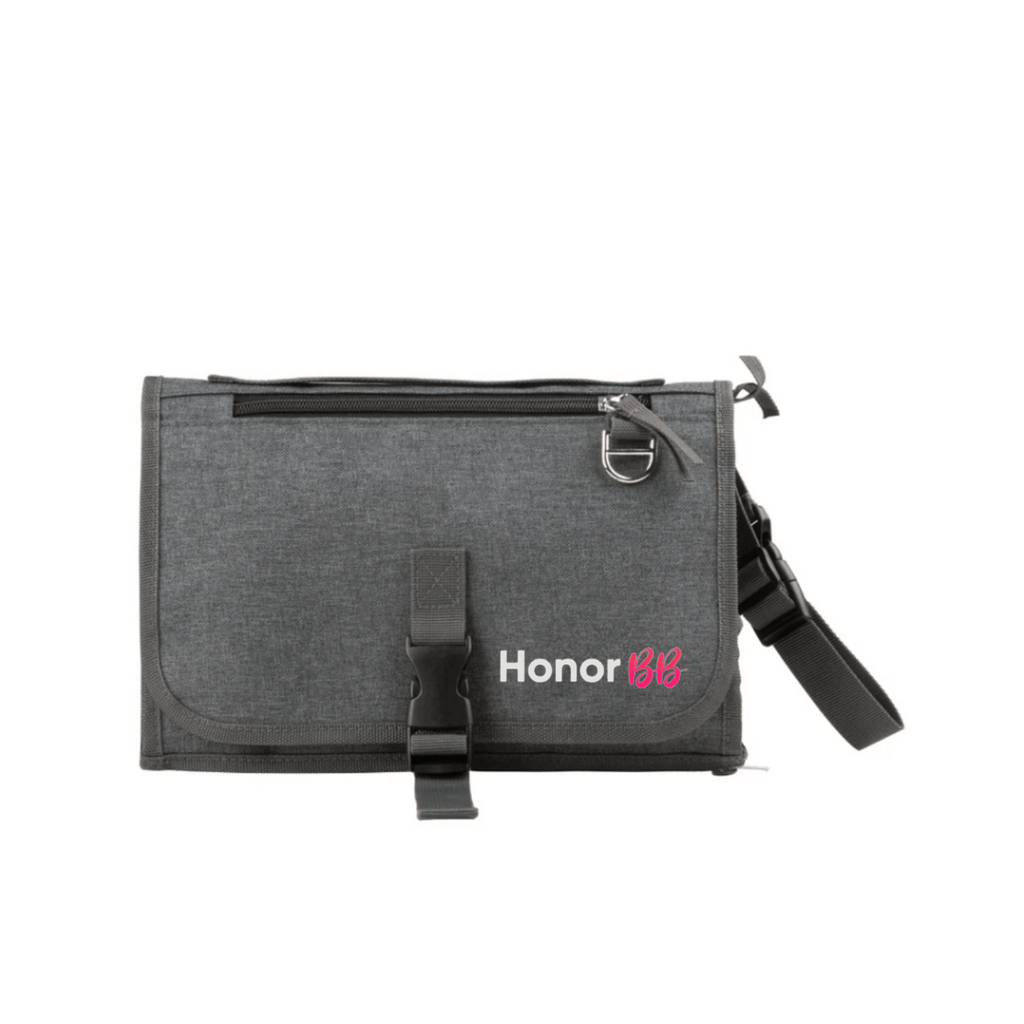 HonorBB Pochette à Langer Traveleasy Bébé – Matelas à Langer Portable — Monptitlou