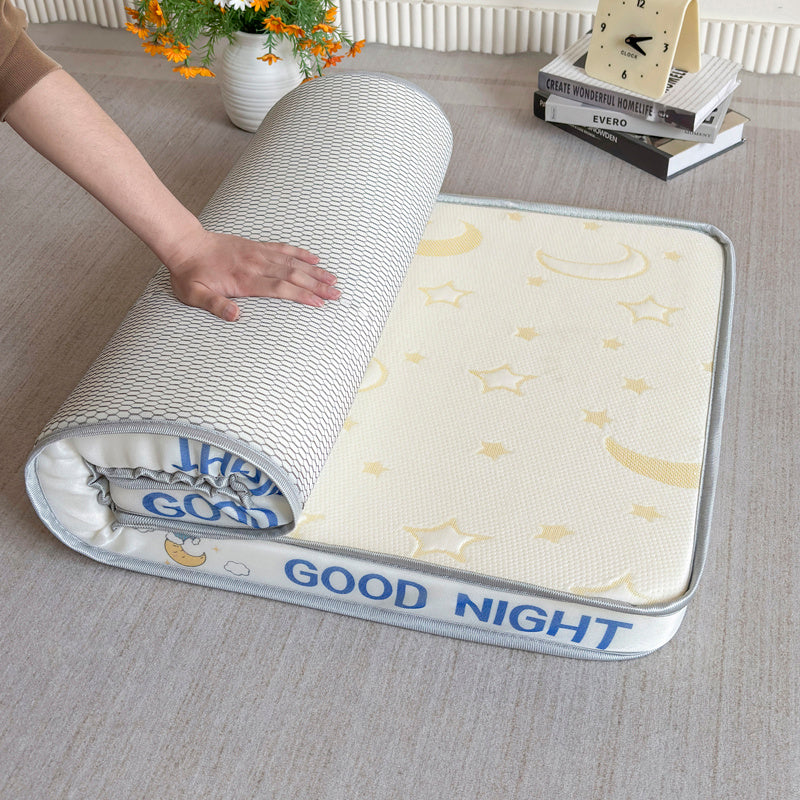 Surmatelas, Coussin, Motif méduses de dessin animé, photo 20