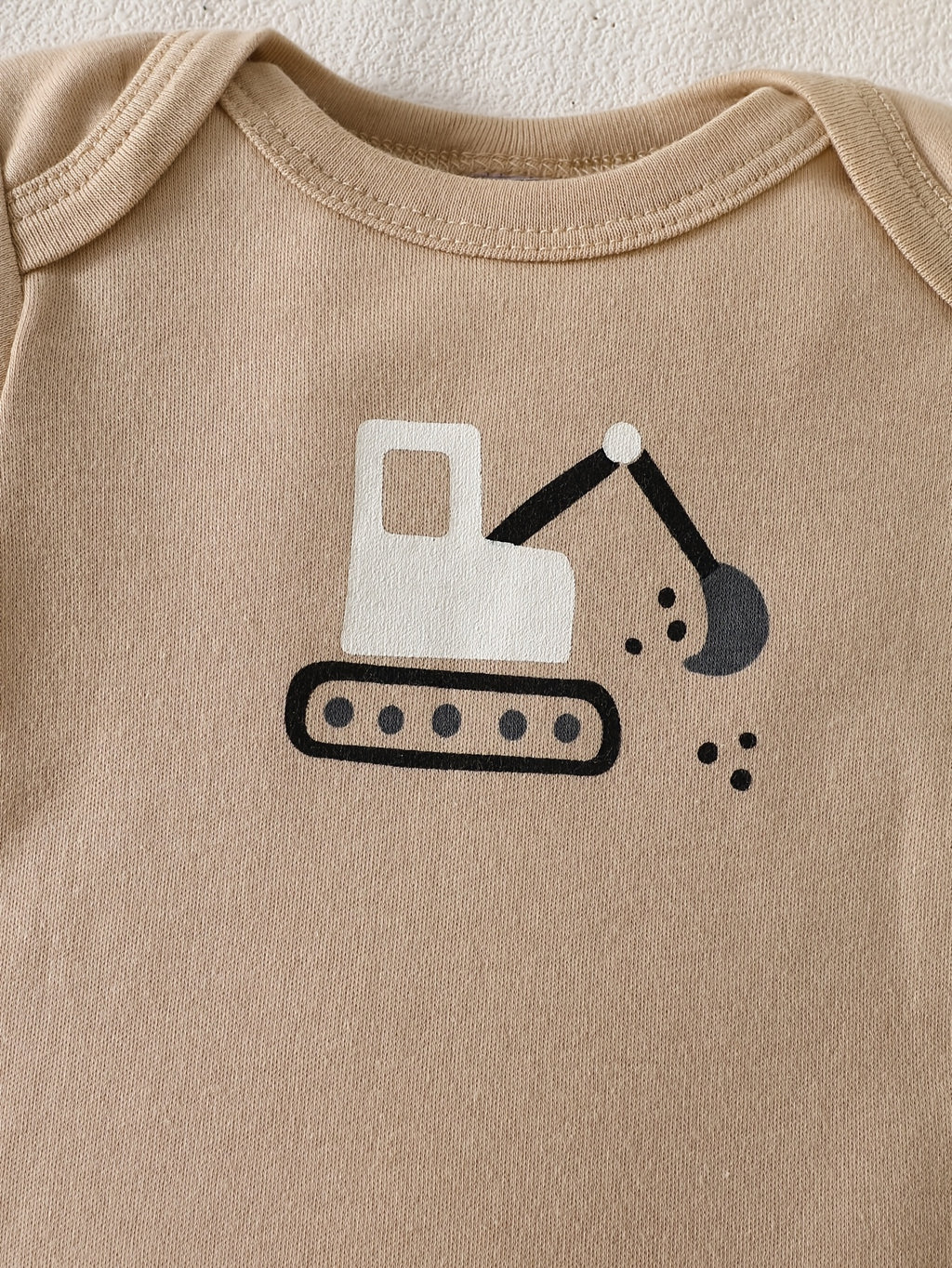 De body pour nouveau-né garçon, 100 % pur coton — Monptitlou