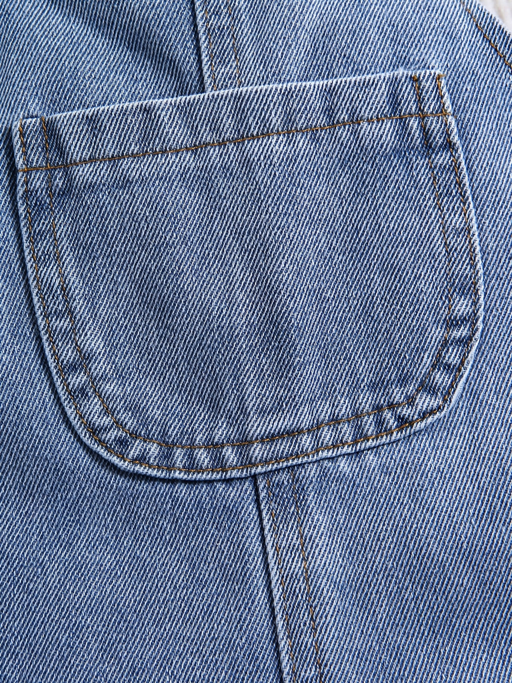 Salopettes en denim déchiré pour garçons, printemps/automne — Monptitlou