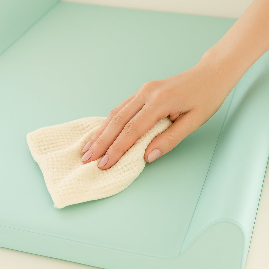 AMIKU, Matelas à langer doux pour bébés, Coussin à langer, photo 23