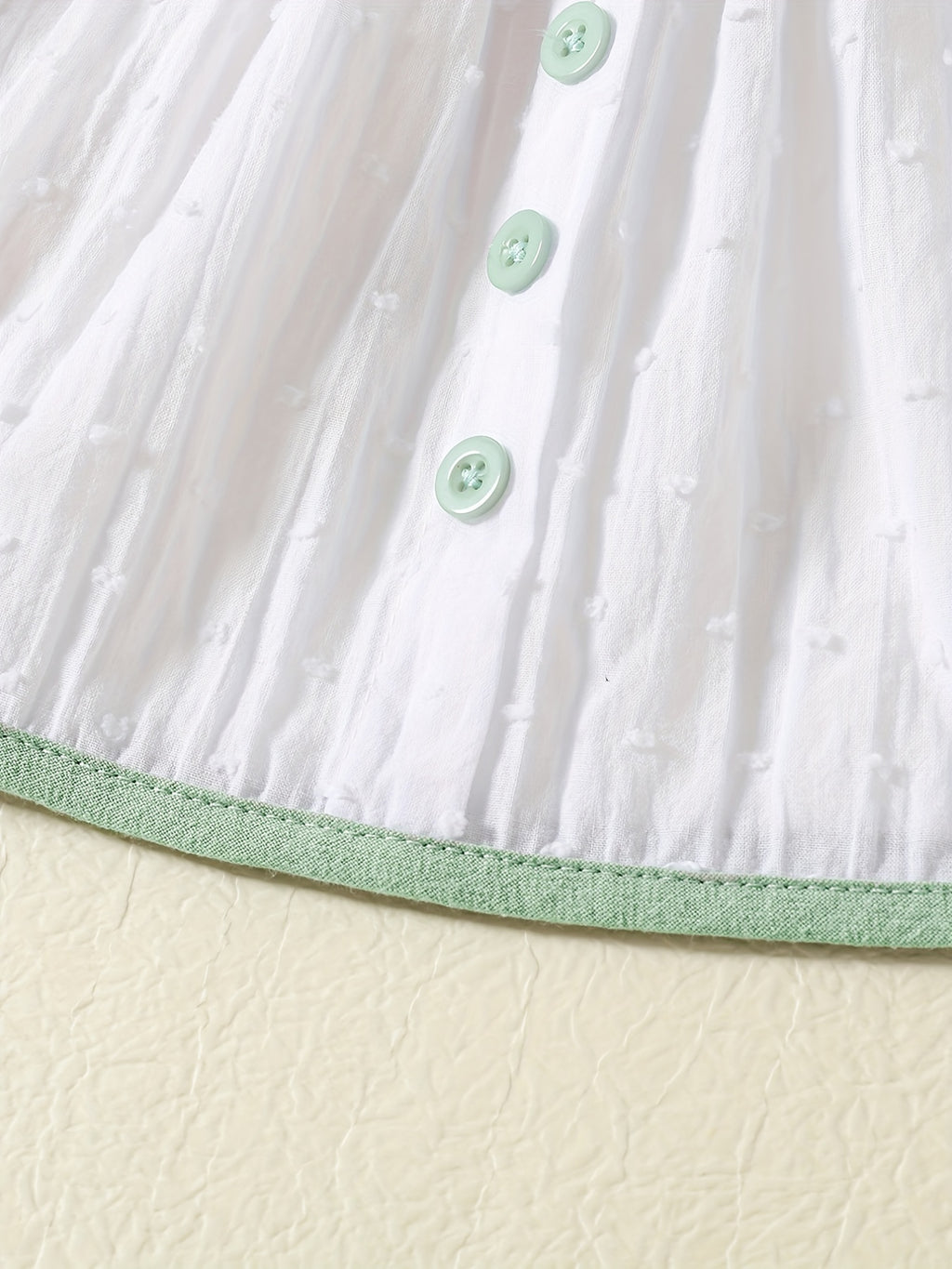 Lot de poches contrastées à boutons en jacquard pour fille, photo 17