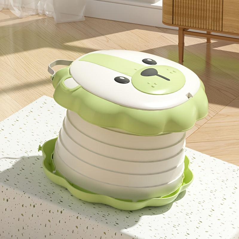 [Toilette voyage pliable] Toilet pliable pour enfants portable de — Monptitlou