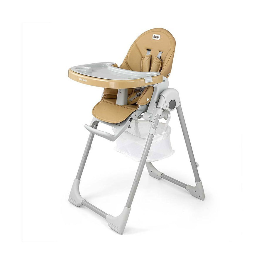 Chaise à nourriture pour bébé, mix pour nourrissons — Monptitlou