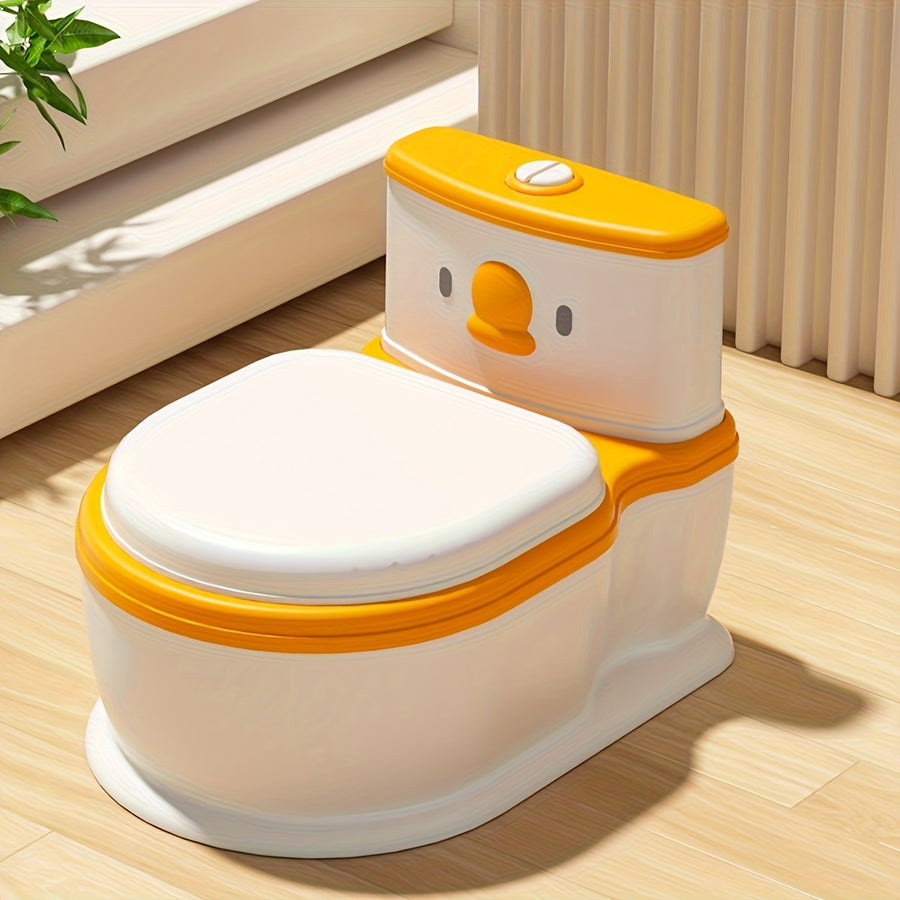 Pot de simulation pour enfant ; Pot pour garçon et fille ; Petit pot — Monptitlou