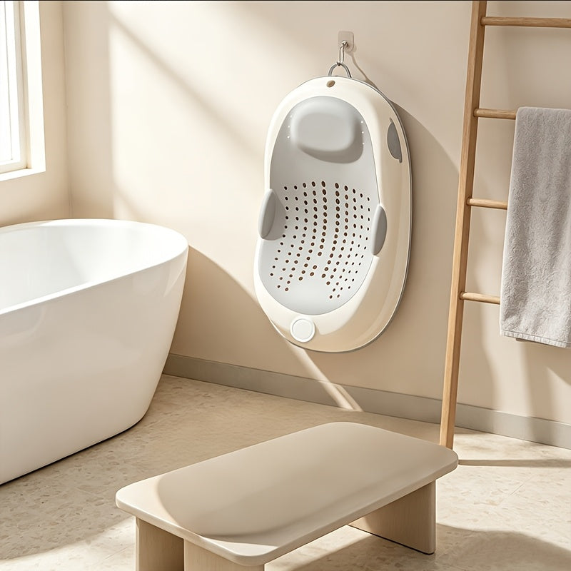 Support de bain pour baignoire, plusieurs coloris — Monptitlou