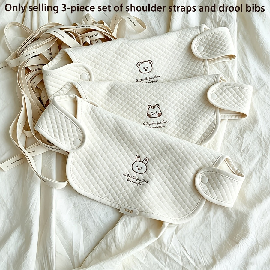 Écharpes porte-bébé et bavoirs -bave pour nourrisson. Accessoires — Monptitlou