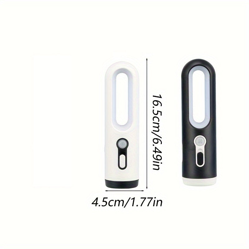 Veilleuse à détecteur de mouvement rechargeable par USB — Monptitlou