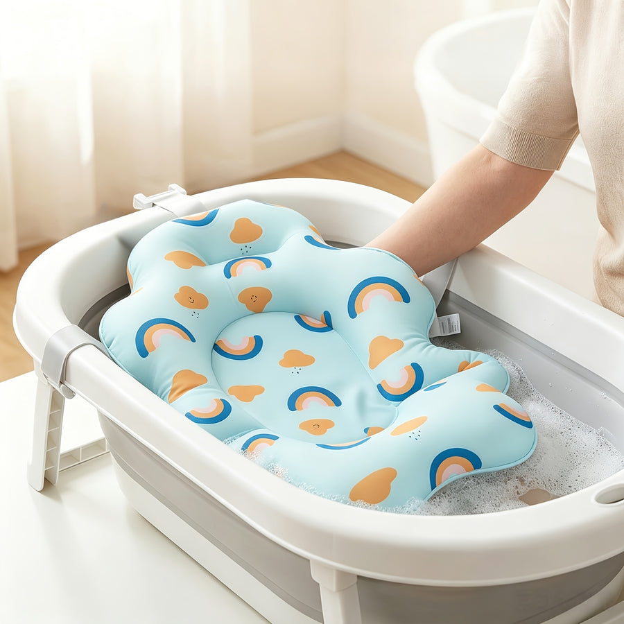 Tapis de bain flottant pour bébé — Monptitlou