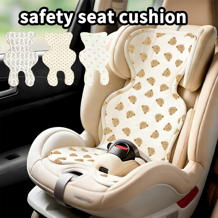 Coussin de sécurité pour siège enfant — Monptitlou