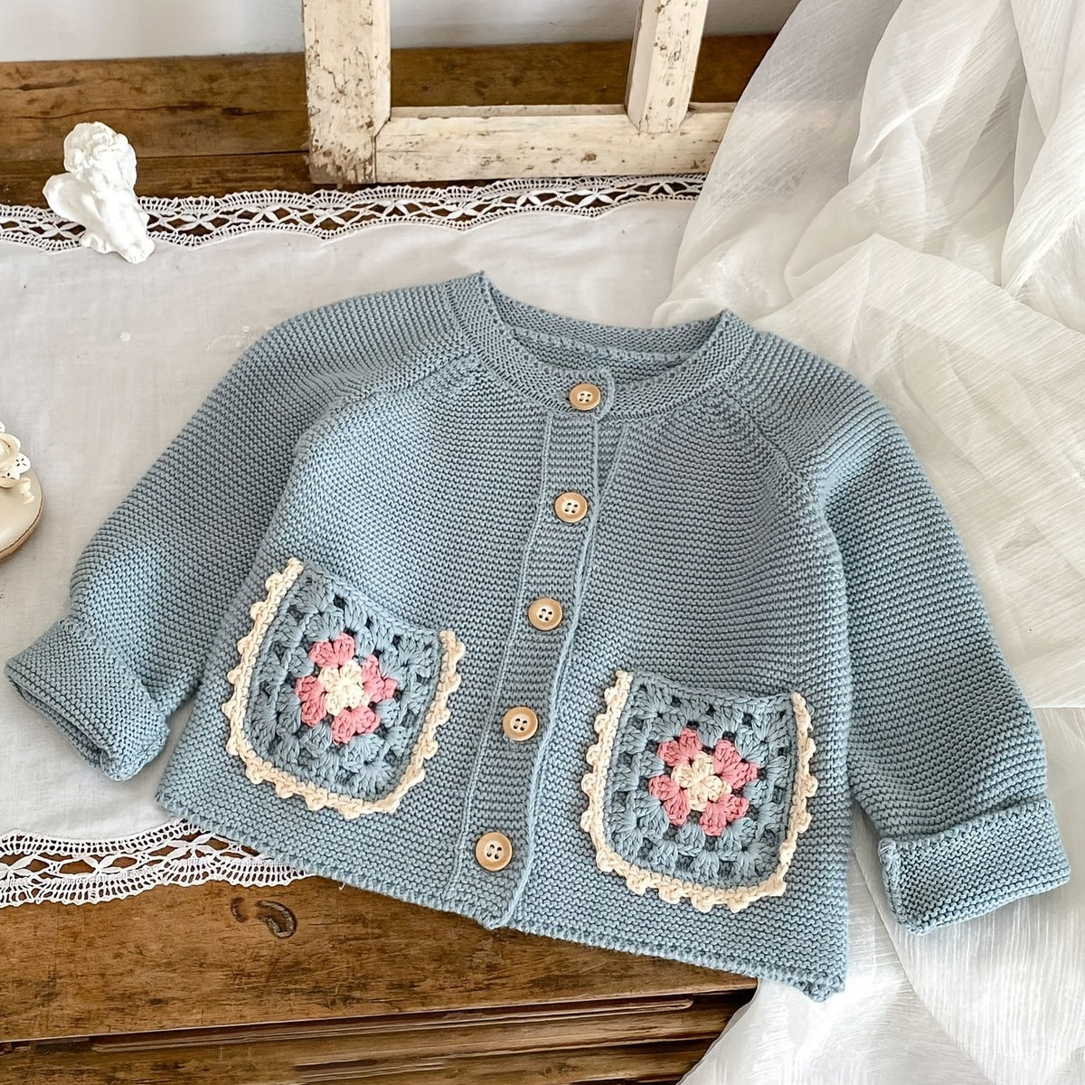 Nouveau vêtement pour bébé mode automne — Monptitlou Image