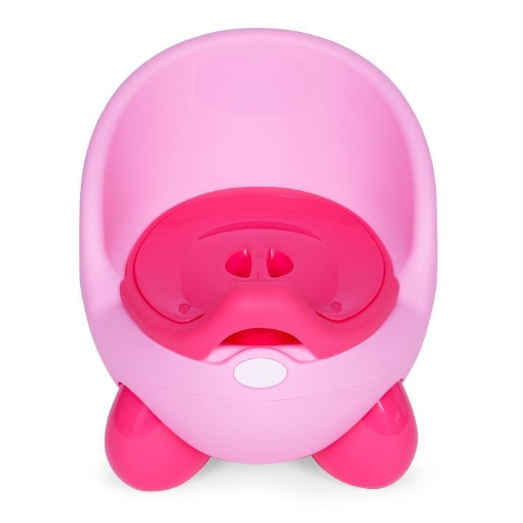 Une pot pour enfant, toilette portable pour enfants, insert amovible — Monptitlou