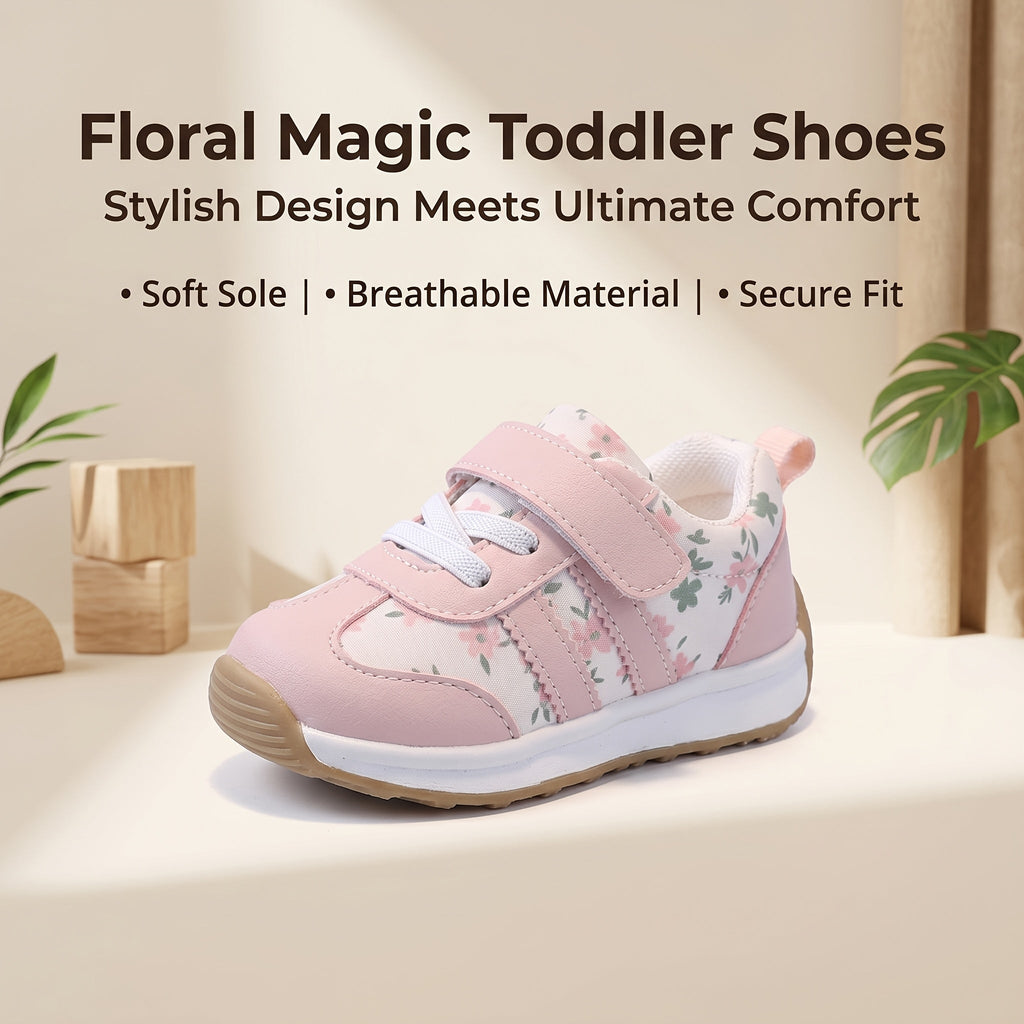 Chaussures de marche pour bébés et tout-petits Printemps Automne — Monptitlou