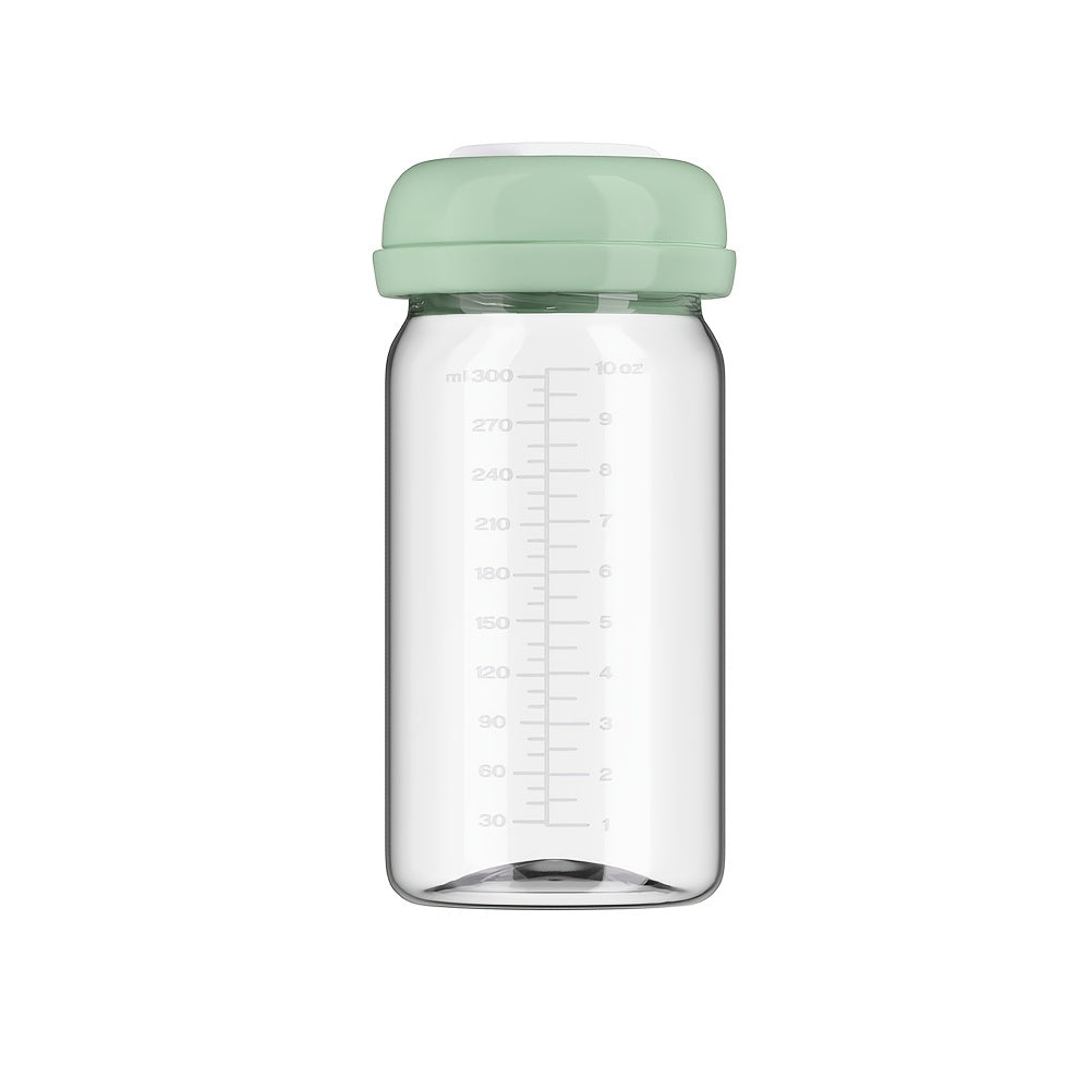 Collection de Bouteilles de Stockage de Lait Maternel — Monptitlou