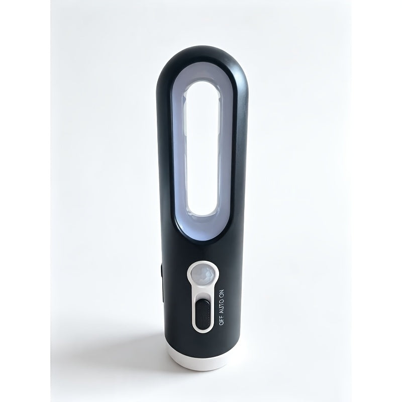 Veilleuse à détecteur de mouvement rechargeable par USB — Monptitlou Image