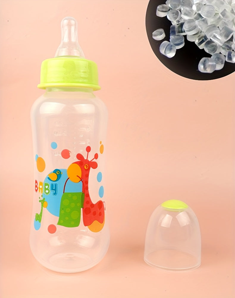 Biberon pour bébé 280 ml en PP, biberon pour nouveau-né — Monptitlou