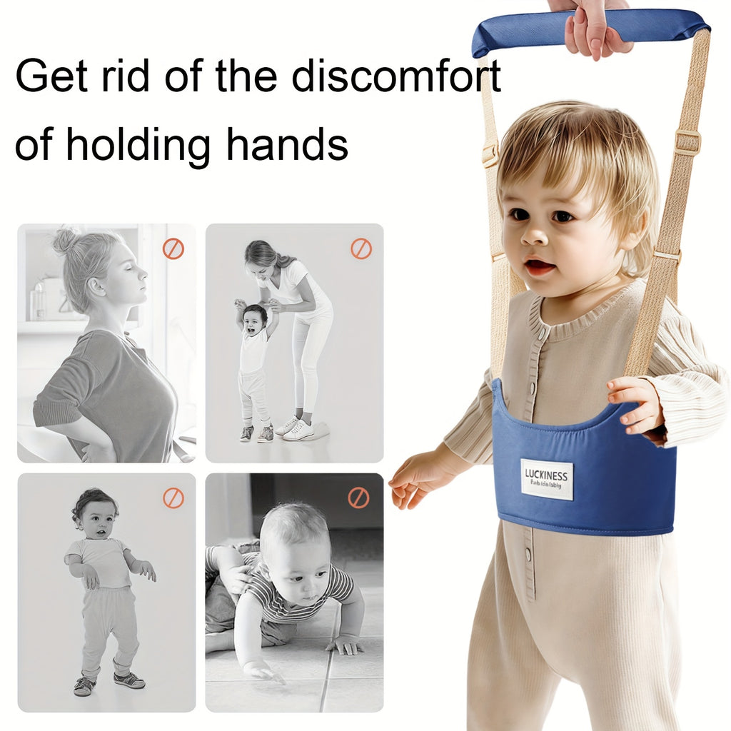 Tuteur de marche anti-chute pour bébé, matériel en fibre de polyester — Monptitlou