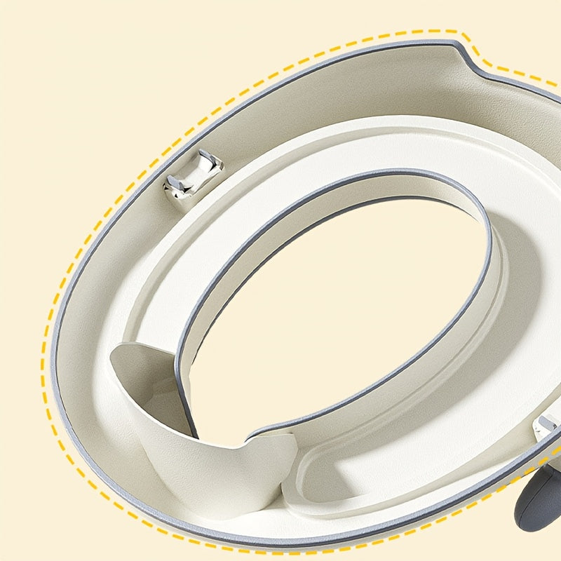 Siège de toilette portable universel pour enfants, anti-éclaboussures — Monptitlou