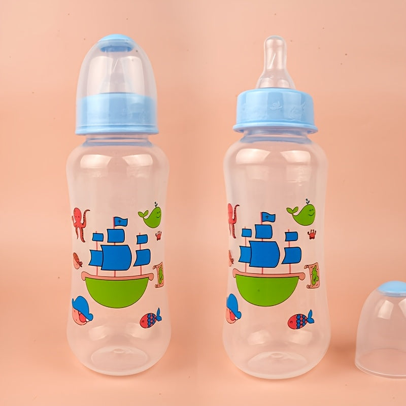 Biberon pour bébé 280 ml en PP, biberon pour nouveau-né — Monptitlou