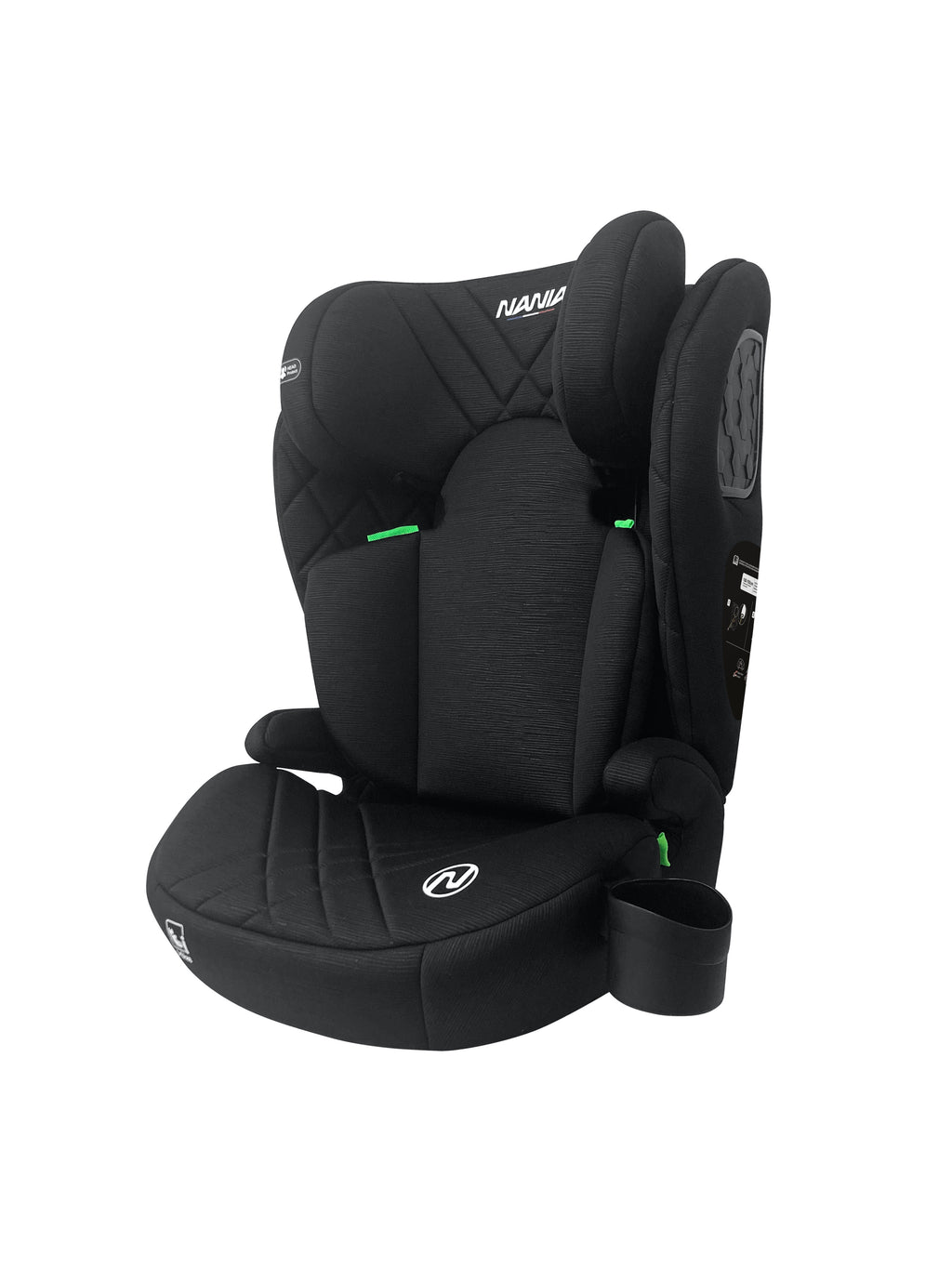 Sienna I-Size 100-150 cm Siège Auto pour Enfant Groupe 2/3 Environ 4-12 — Monptitlou