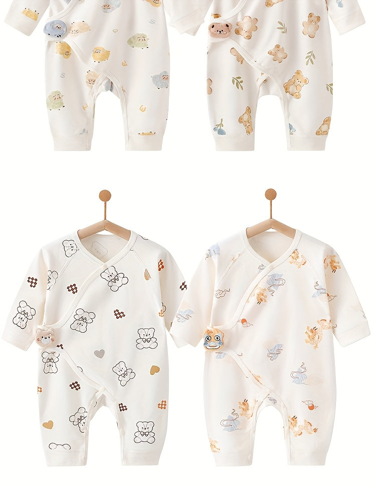 [Body bébé nuage rêveur] Body bébé 2026 printemps automne hiver nouveau — Monptitlou