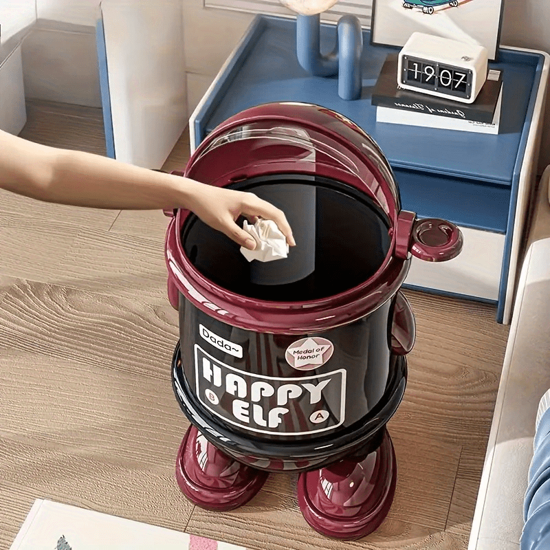 Poubelles Modèle 2025 avec Grande Capacité — Monptitlou