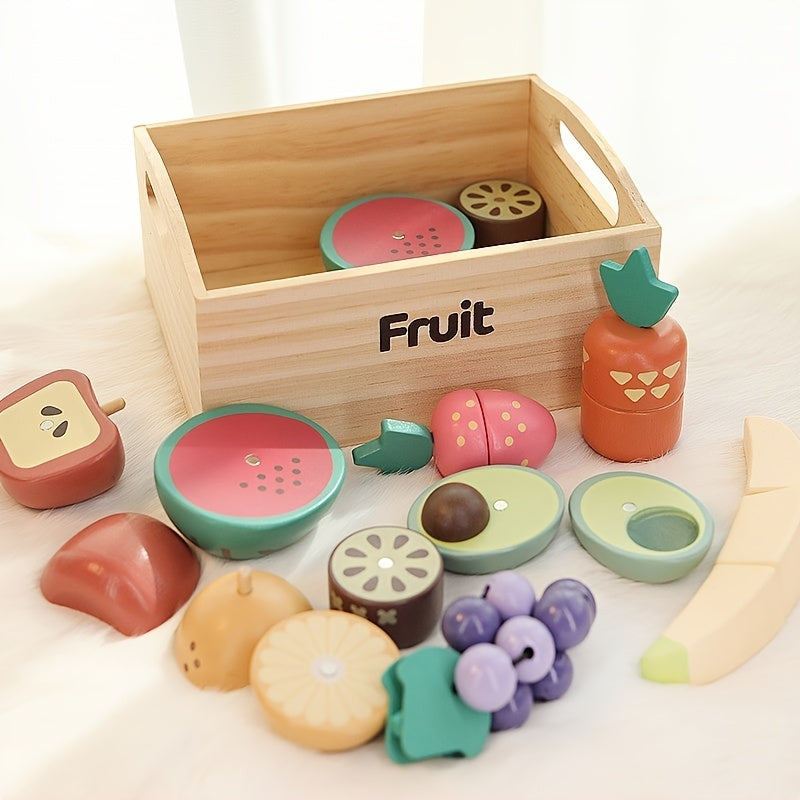 Jeux éducatifs en bois pour enfants — Monptitlou
