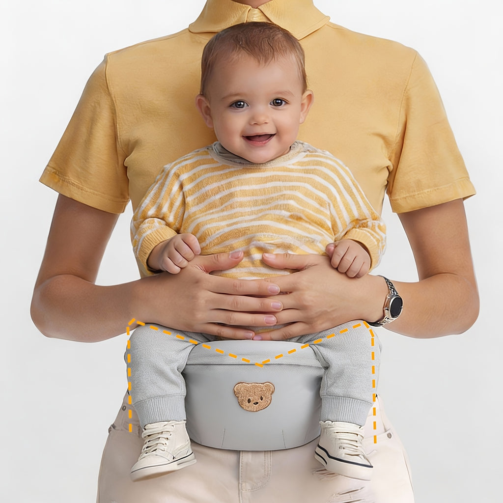 Siège de ceinture pour bébé, 1 pièce — Monptitlou