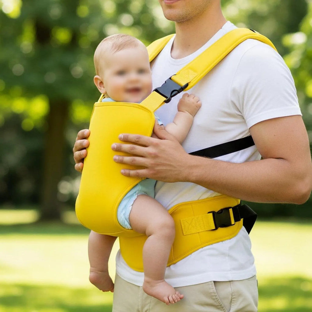 Porte-bébé aquatique à double usage — Monptitlou
