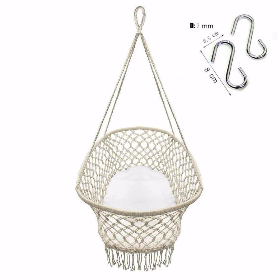 Berceau CPull pour bébé, couffin et balançoire portable pour bébé — Monptitlou