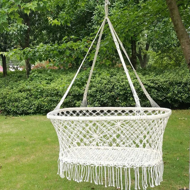 Berceau CPull pour bébé, couffin et balançoire portable pour bébé — Monptitlou