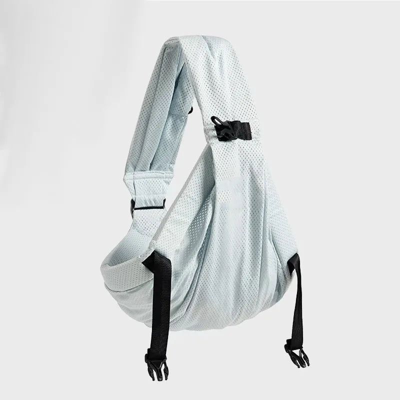 Portable bébé fronde porte-bébé enveloppement enfant en bas âge sac à — Monptitlou