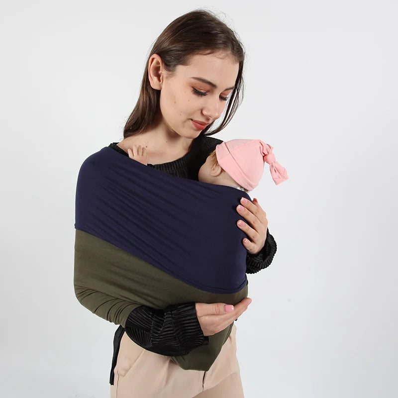 Lien client écharpes de transport pour bébé faciles à porter écharpes — Monptitlou