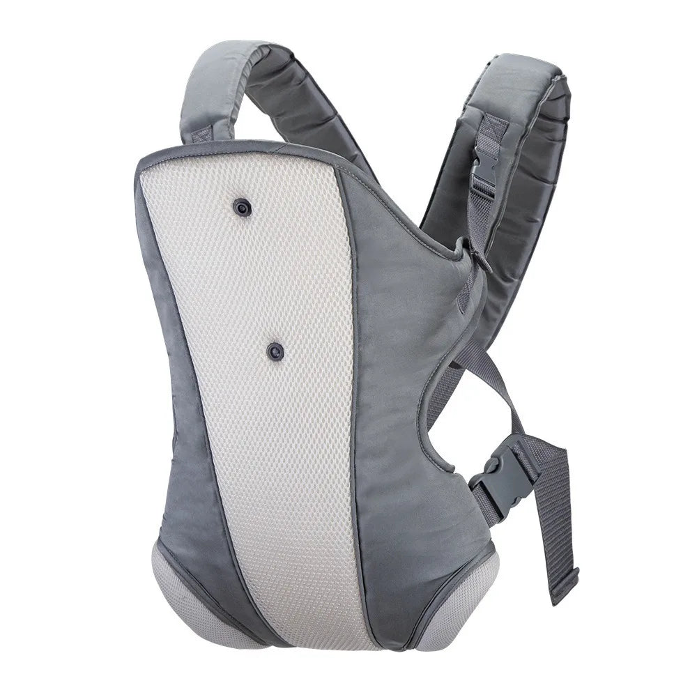 Porte-bébé ergonomique 4 en 1 pour nouveau-né, facile à régler — Monptitlou Image